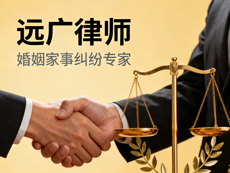 企业合同防风险，远广律师是您的“防火墙”