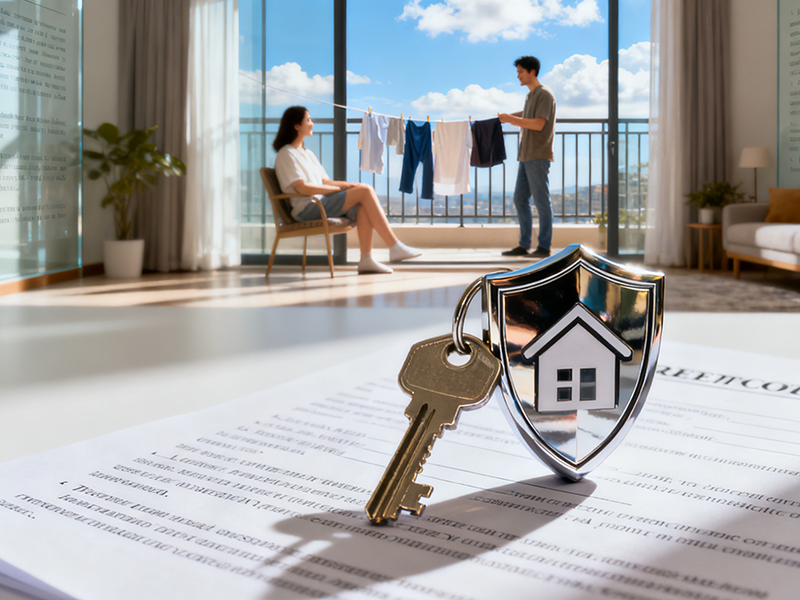 买卖不破租赁，租房权益有保障